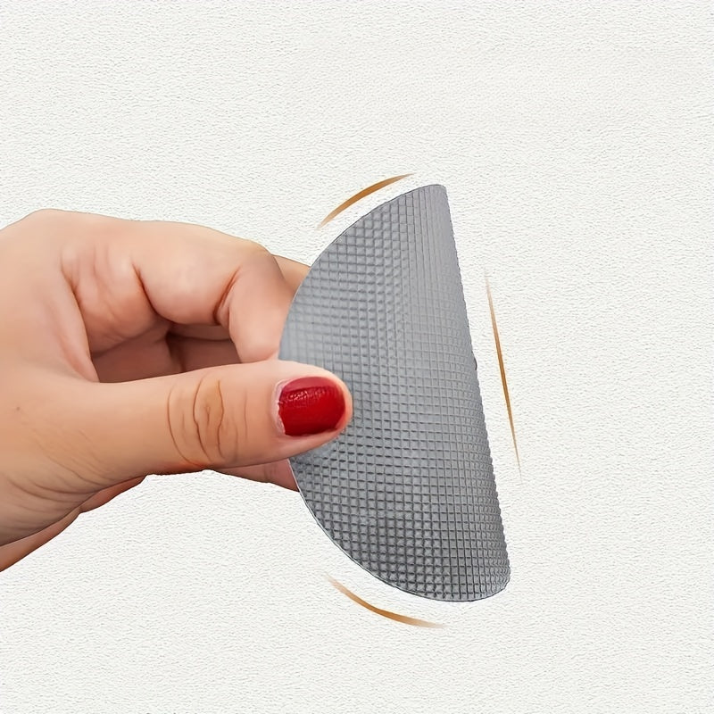 Набор из 6 или 12 круглых противоскользящих наклеек для душевых ступеней, противоскользящие наклейки для ванн для обеспечения безопасности в ваннах