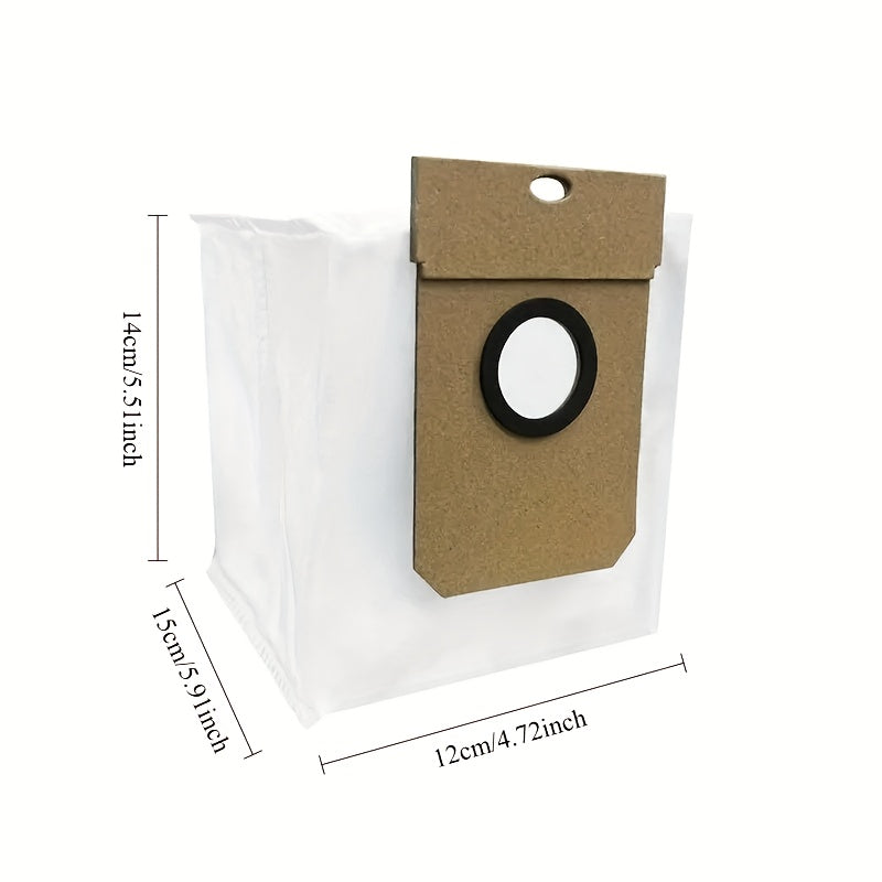 Robotic Vacuum Cleaner Accessory Kit for Conga 11090 Spin Revolution Replacement Parts