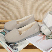 Women's Lightweight Cozy Indoor Outdoor House Slippers with Non-Skid Sole