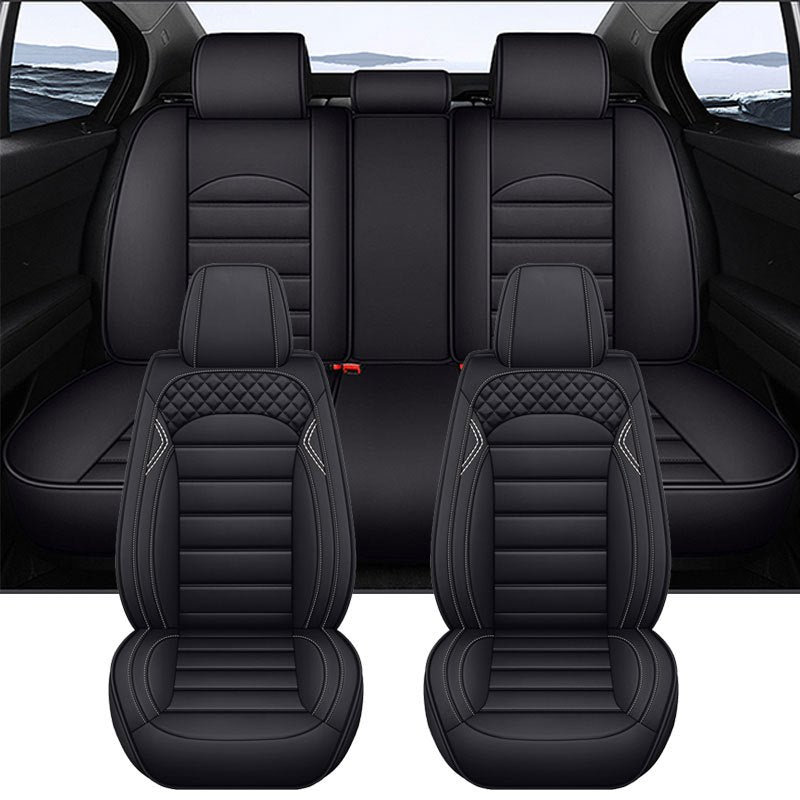 Barcha mavsumlar uchun avtomobil o'rindiq qopqog'i himoyachisi to'liq qamrov bardoshli o'rindiq yostiqchasi