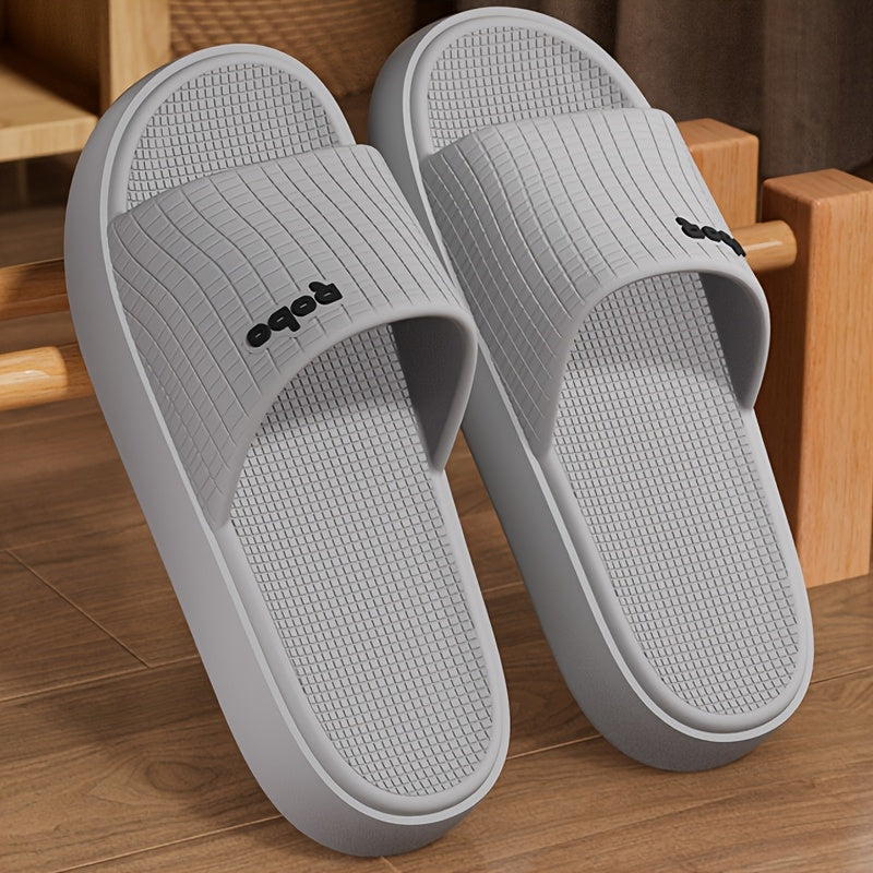 Women's EVA Slip-On Slippers, Non-Slip Indoor Outdoor Casual Footwear
