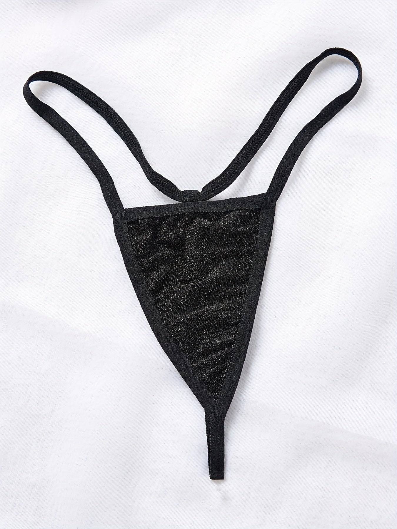 Conjunto de lencería sexy con accesorios para vestido para mujeres