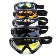 Unisex Windproof UV Protection Outdoor Sports Motorcycle Cycling Goggles