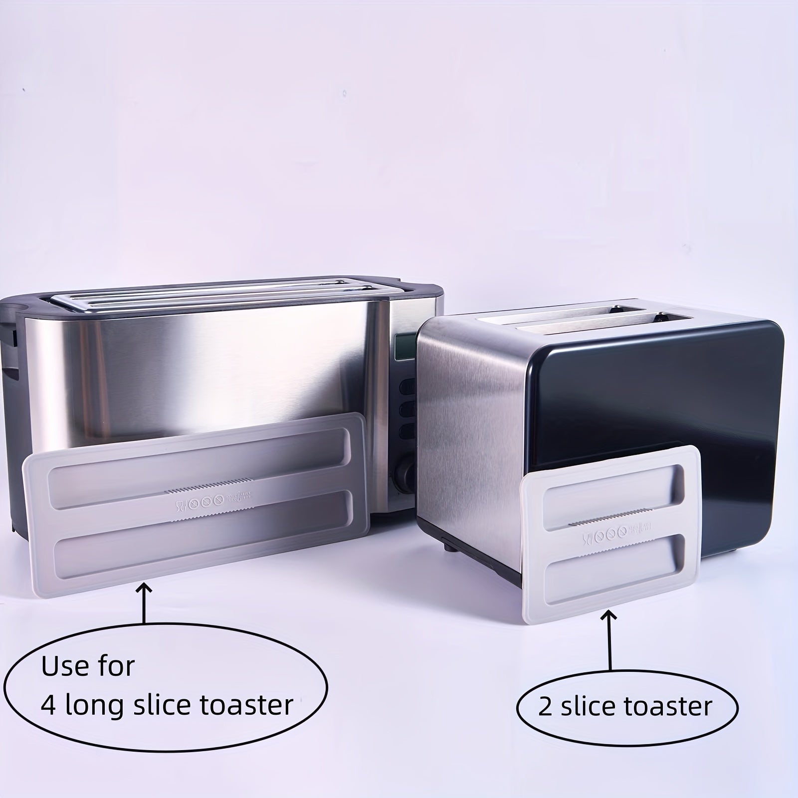 Silicone Bread Machine Dust Cover Extendable Non-Electric Kitchen Appliance Protector