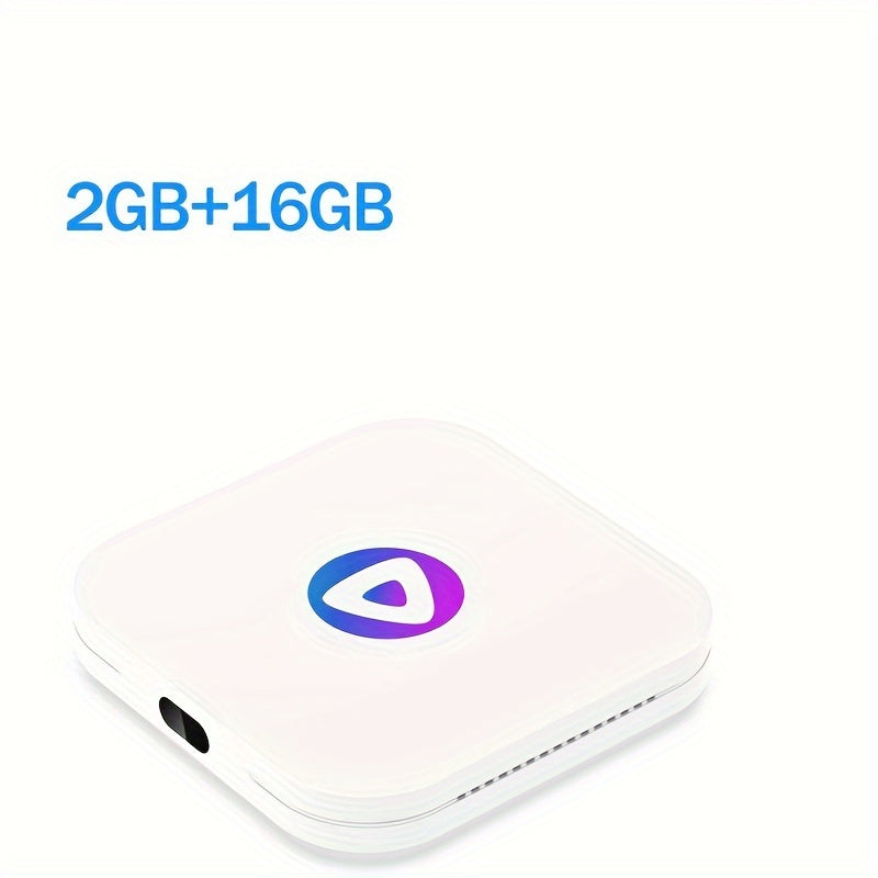 H96 Max M1 Smart TV Box, Android 13, RK3528 Quad-Core Chip, Dual-Band Wifi, HDR, OTA, DLNA, Airplay, Wifi Display, Wireless 4.0, USB 2.0, Moslashtiriladigan Fon rasmlari bilan.