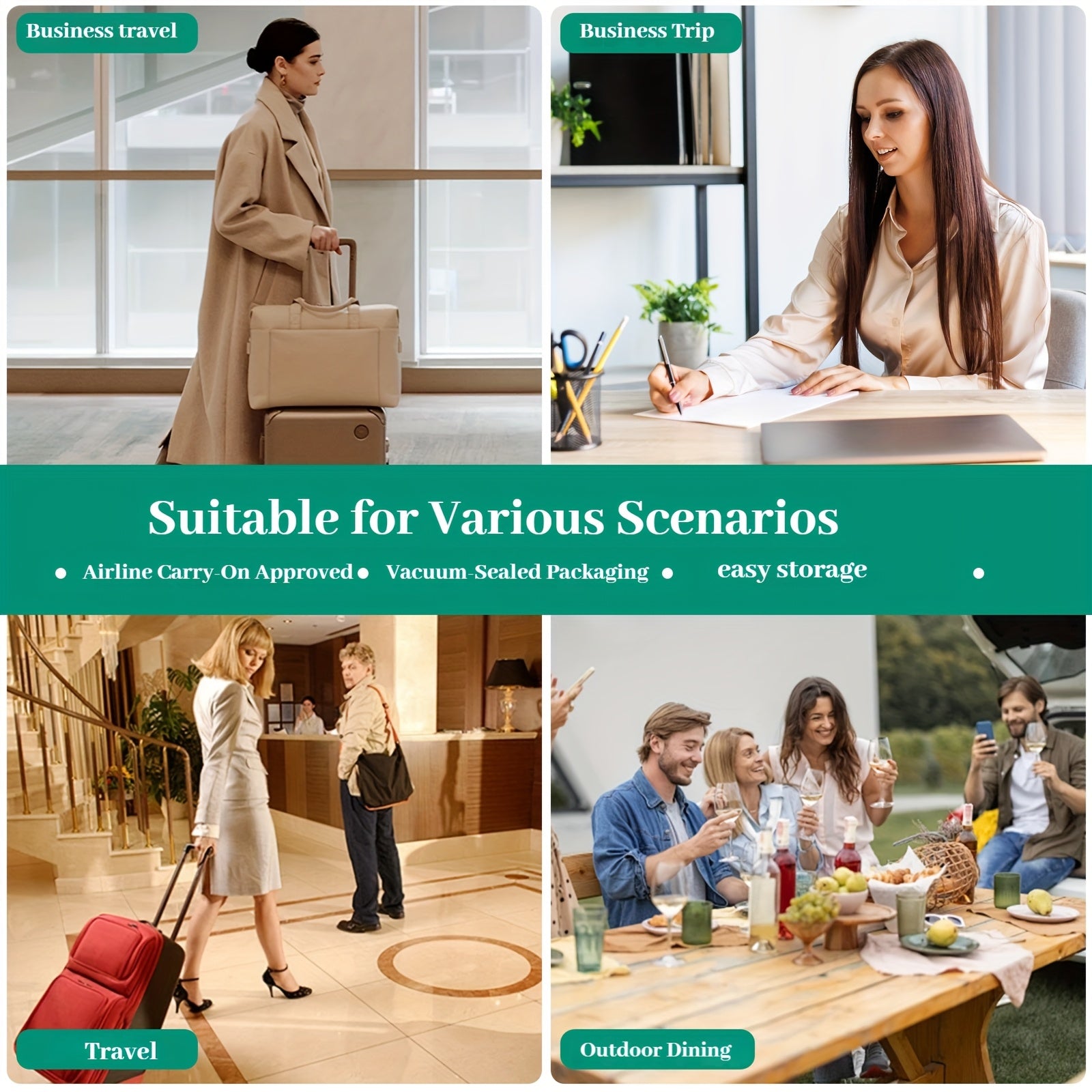 12-Pack Portable Disposable Toothbrushes, 4 Flavors, Multi-Purpose