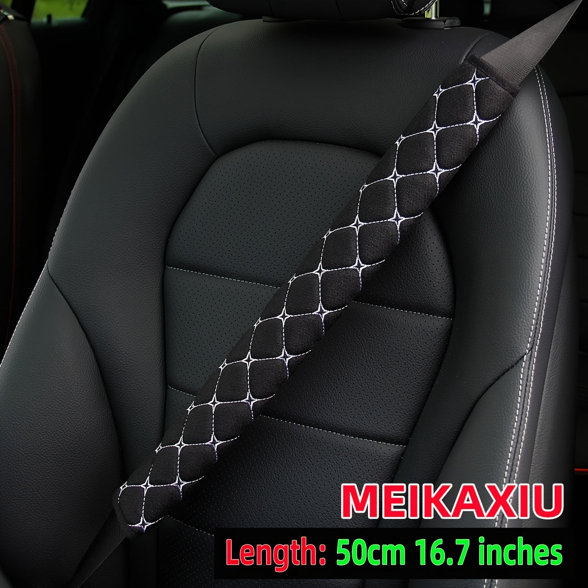 Universal Breathable Fabric Trailer Truck Car Shoulder Cover 30x29cm