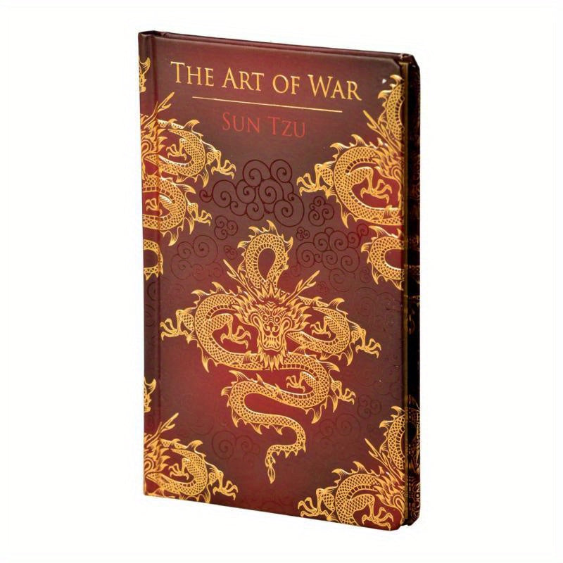 The Art of War Sun Tzu English Edition 112 Pages 11+ Book