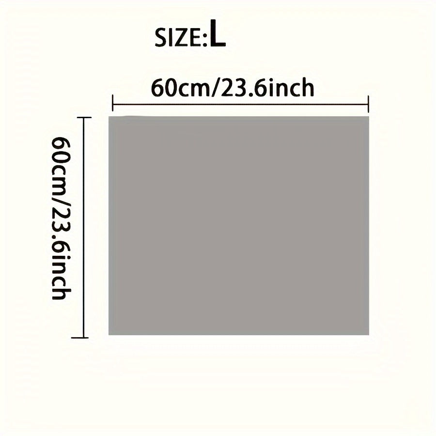 Alfombrilla de barro diatomea de uso múltiple, antideslizante, de secado rápido y resistente a las manchas
