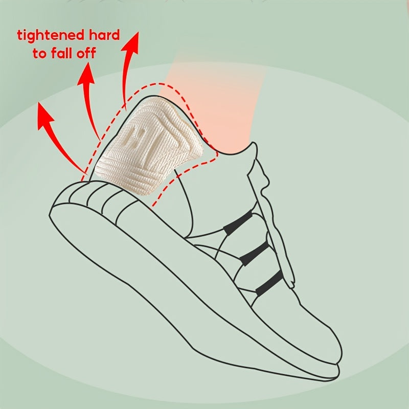 Heel Protection Pads for Women and Men Blister Prevention Shoe Cushions