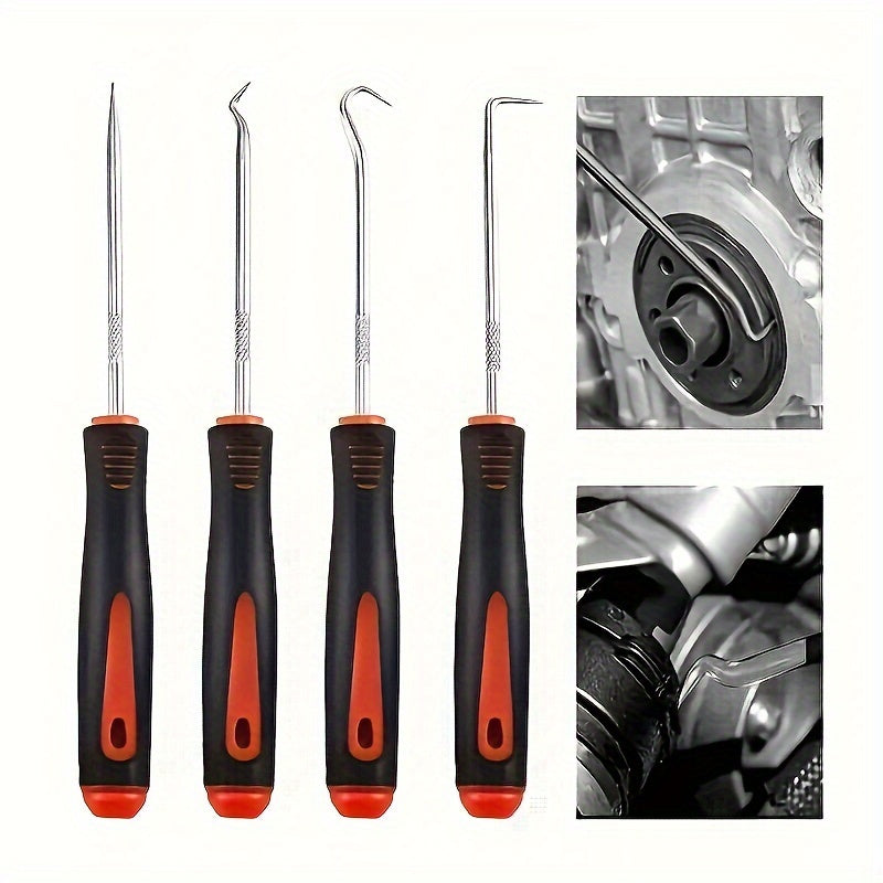 Universal Car Electronics Repair Tool Set 15/4 Pcs Precision Scraper Hooks
