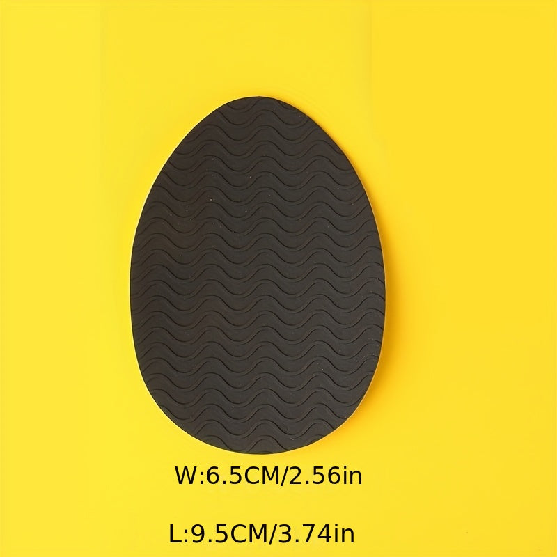 Unisex Shoe Sole Stickers Anti-slip Wear-resistant High Heel Shoe Film