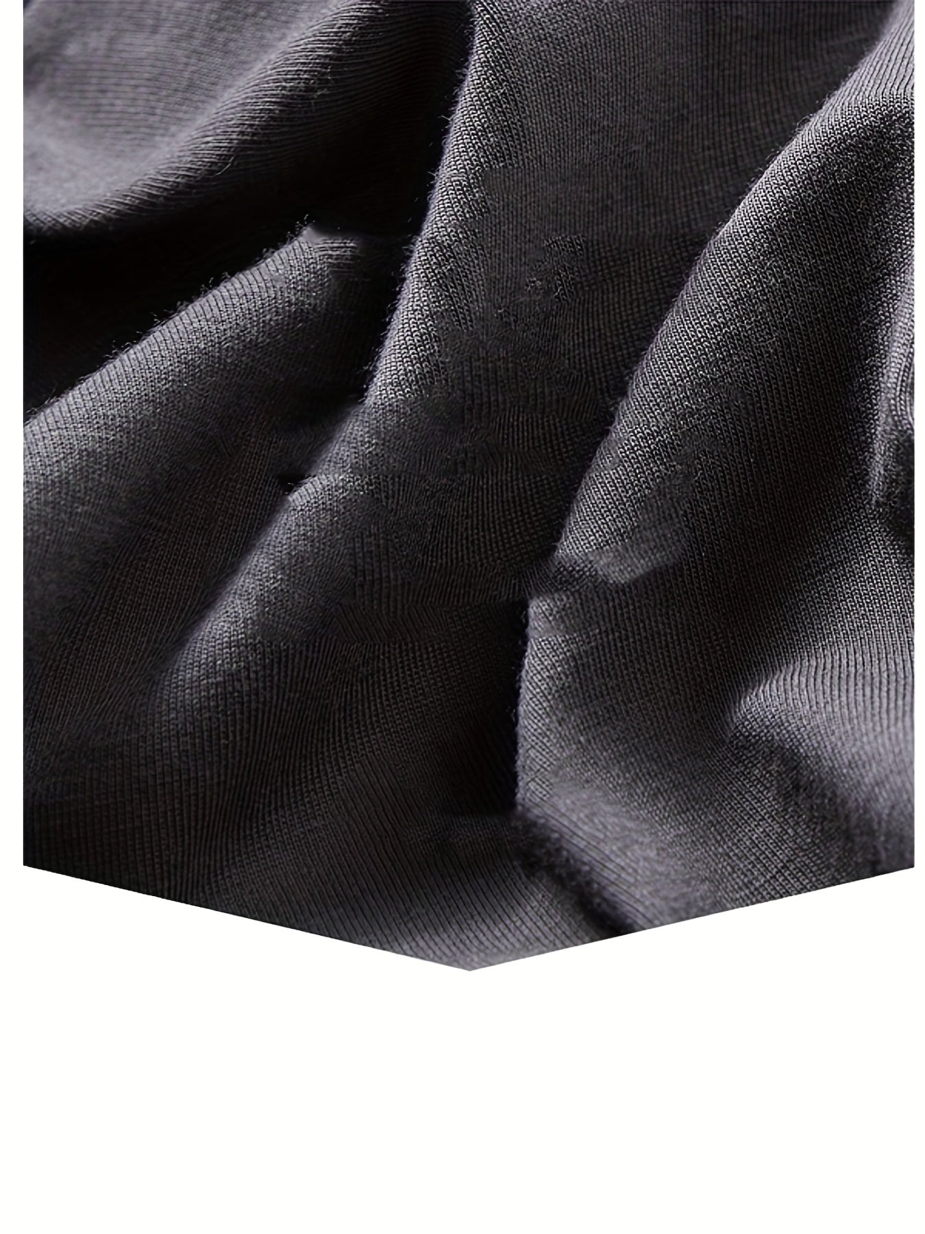 Men's Breathable Cotton Boxers Set with Square Design Shortie Underwear