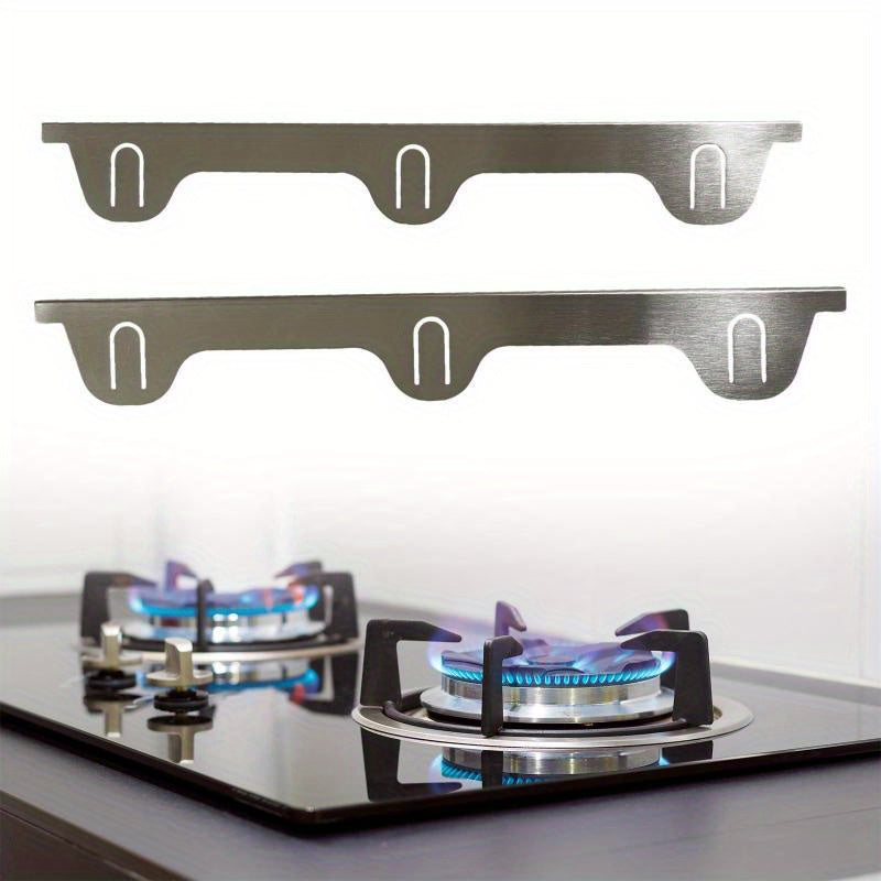 Kumush zanglamaydigan po'latdan yasalgan pech uchun stol usti pech uchun bo'shliq qopqog'i