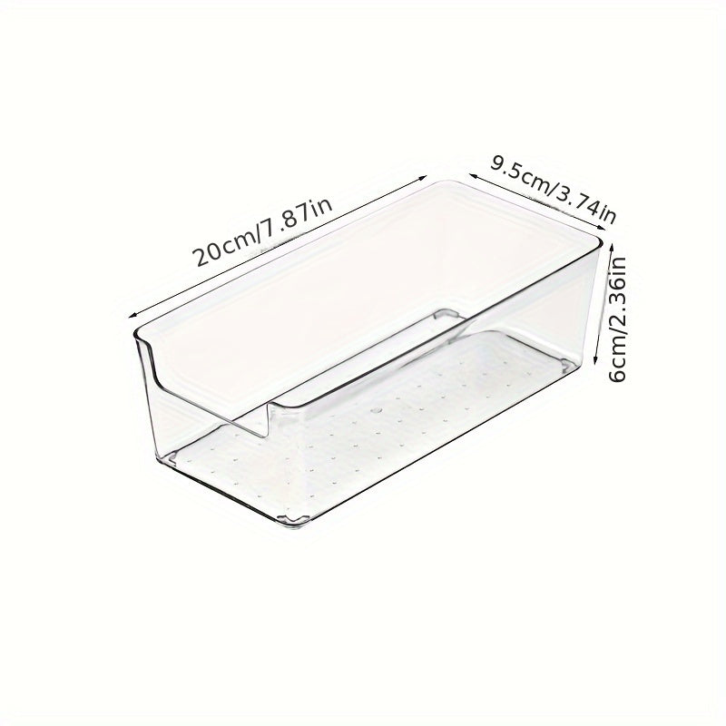 Acrylic Storage Organizer for Cosmetics Stationery Toiletries and Household Items