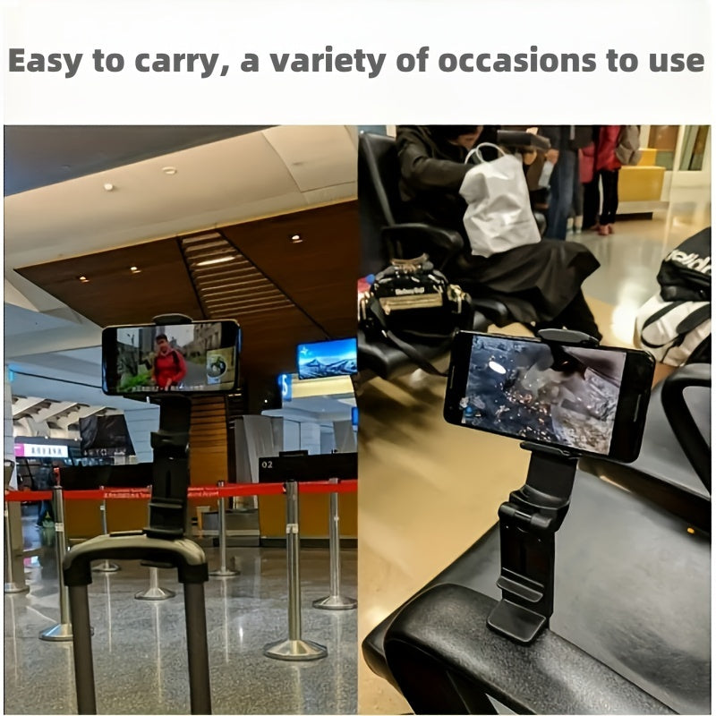 Foldable 360-Degree Rotating Mobile Phone Stand Travel Desktop Holder Gift