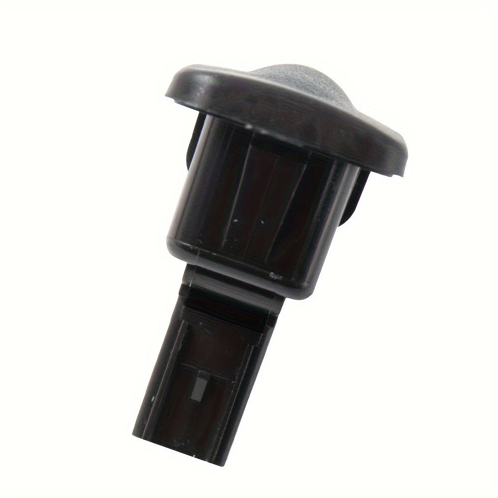 Black ABS Plastic Trunk Release Handle for Car Tailgate Switch Replacement