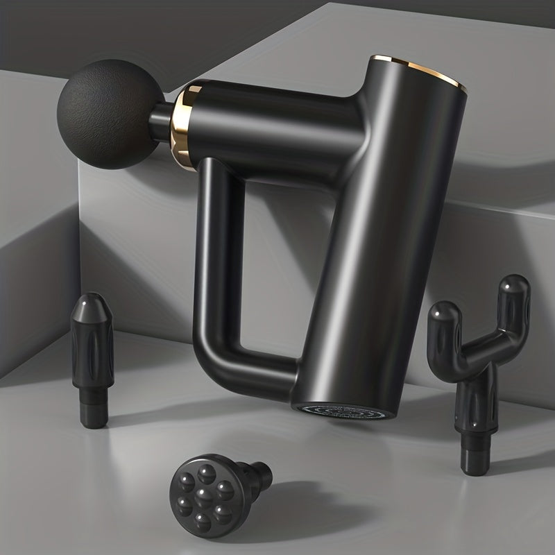 Mini fascia qurolli mushaklarni bo'sashtiruvchi massaj qiluvchi vibratsiya.