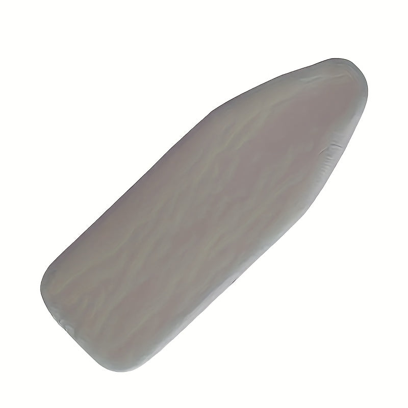 Grey Ironing Board Cover 148x48cm Waterproof Silver Coating Durable Reusable