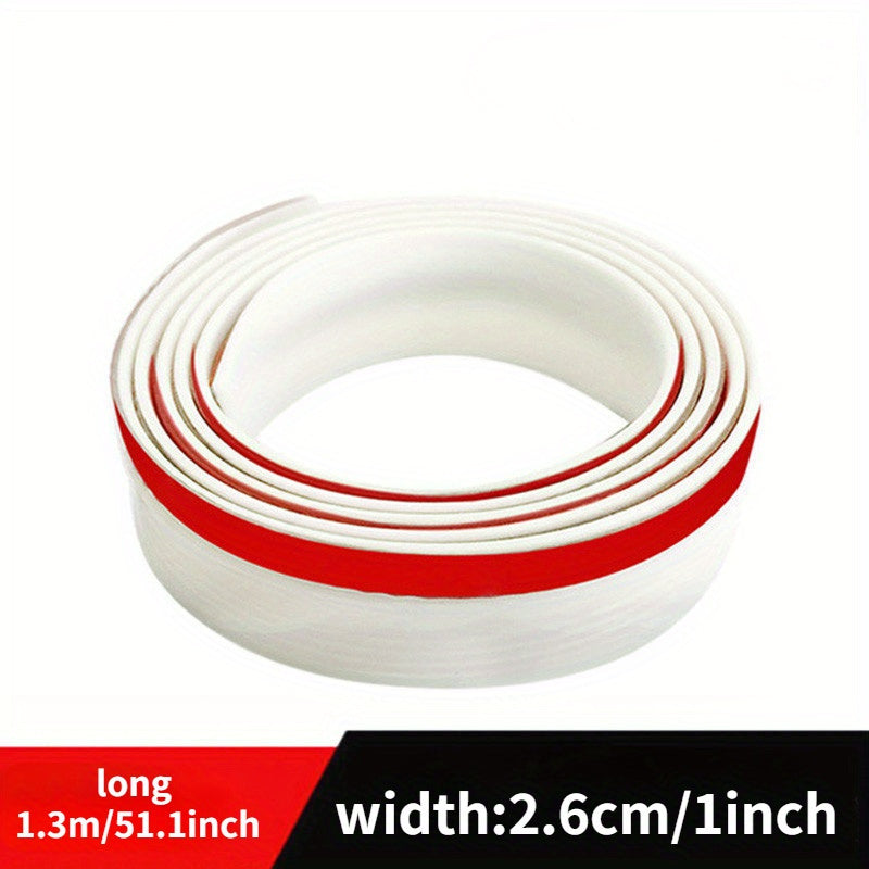 Universal Car Trunk Lid Gap Sealing Strip Waterproof Dustproof Edge Guard