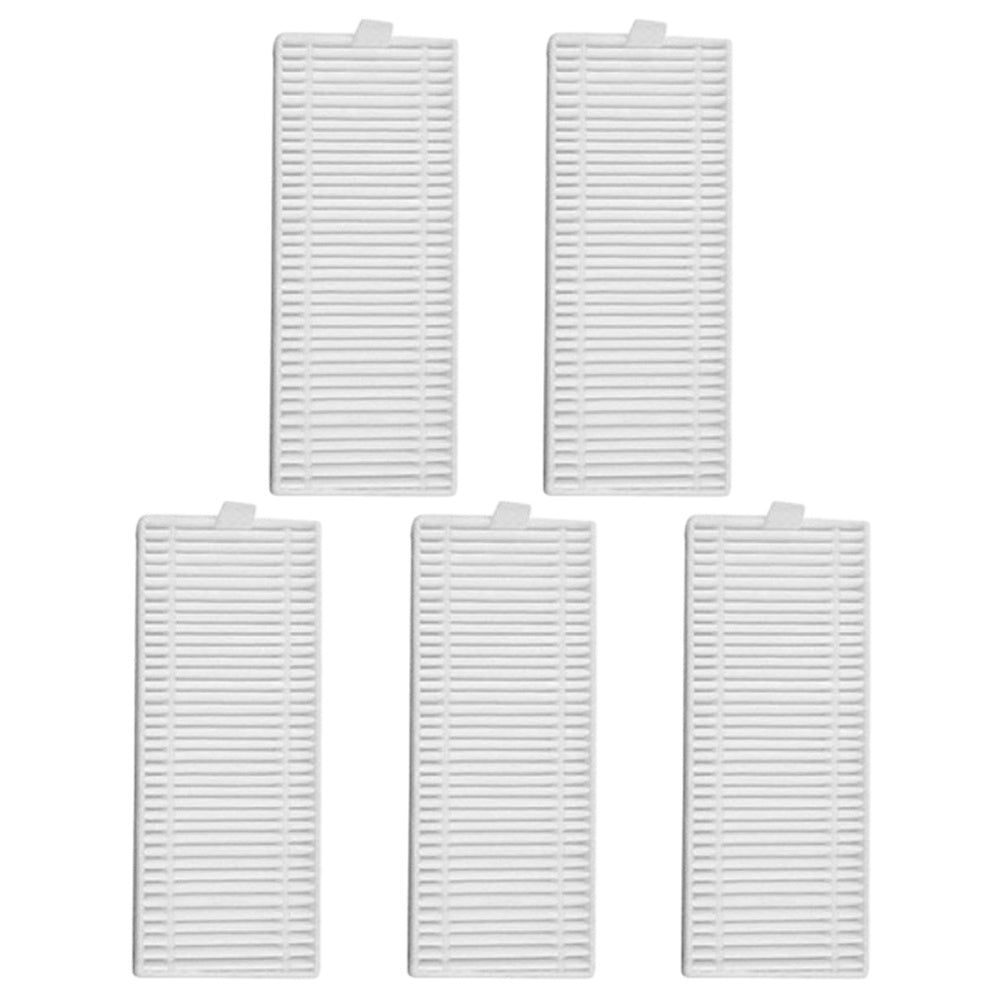 Robot tozalovchi R2 uchun almashtiriladigan filtr, uy tozalash uchun mos, changyutgich qismlari bilan mos keladi.