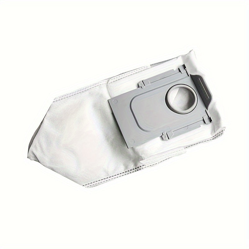 Replacement 6-Pack Dust Bags for Robot Vacuum with Cloth and Plastic Floor Attachments