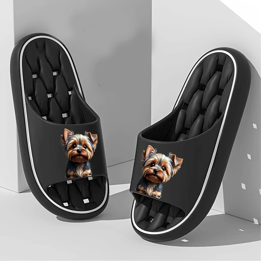 Women's EVA Indoor Slippers Lightweight Flexible Easy to Clean All Season