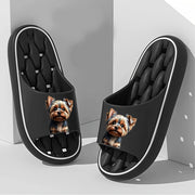 Ayollar uchun EVA ichki choyshab poyabzallari Yengil moslashuvchan oson tozalash Barcha mavsumlar