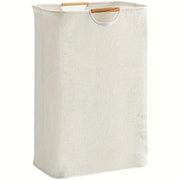 Collapsible Fabric Laundry Hamper with Handles for Bedroom Bathroom and Closet Storage