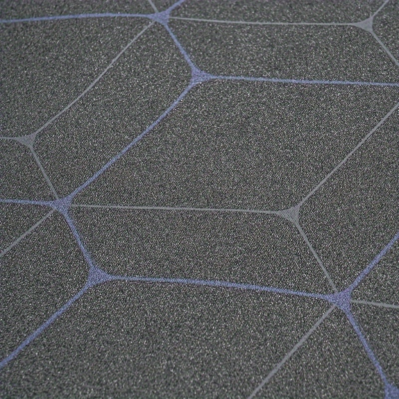 Alfombra portátil de vaporizar prendas con tapete de planchar resistente al calor y soporte plegable