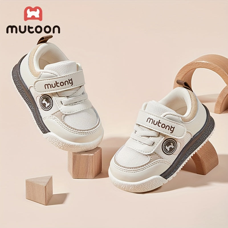 Toddler Walking Shoes Soft Breathable Non-Slip Indoor Outdoor Casual Summer