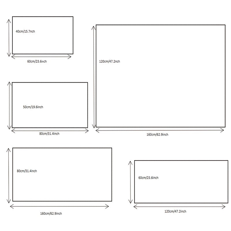 Light Purple Plush Rug, 100% Polyester, Ultra-Soft, Kids and Baby Room Decor