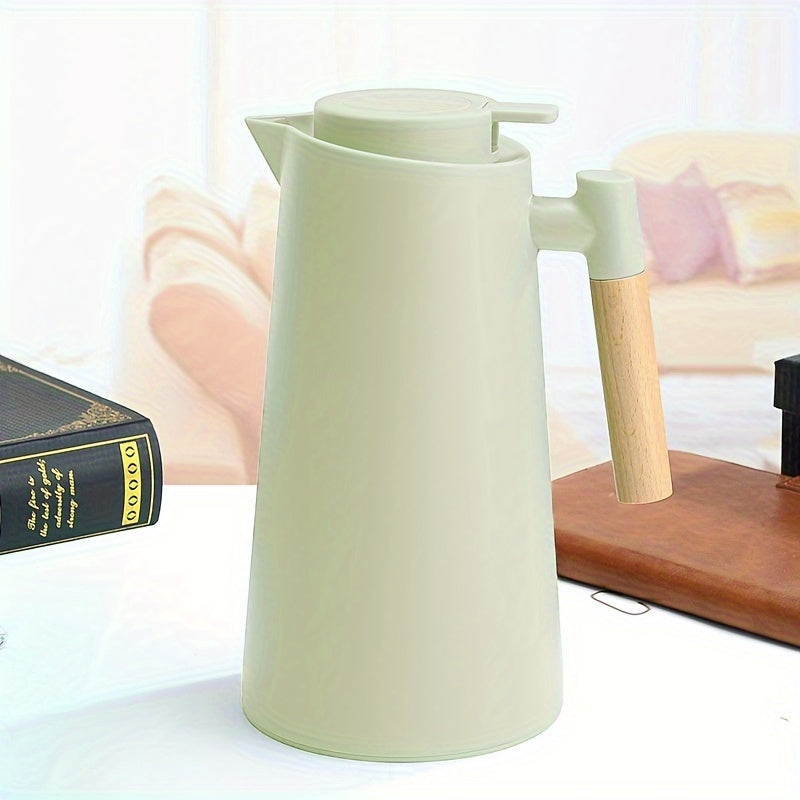 32Oz Insulated Stainless Steel Coffee Maker for Travel Camping Office