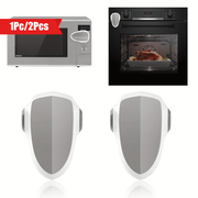 180-Degree Rotatable Oven Lock for Safety on Ovens, Microwaves, and Appliances
