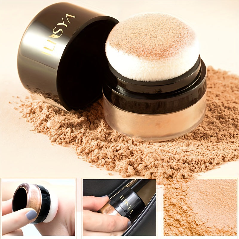 Women Blush Highlight Contouring Natural Makeup Caramel Ginkgo
