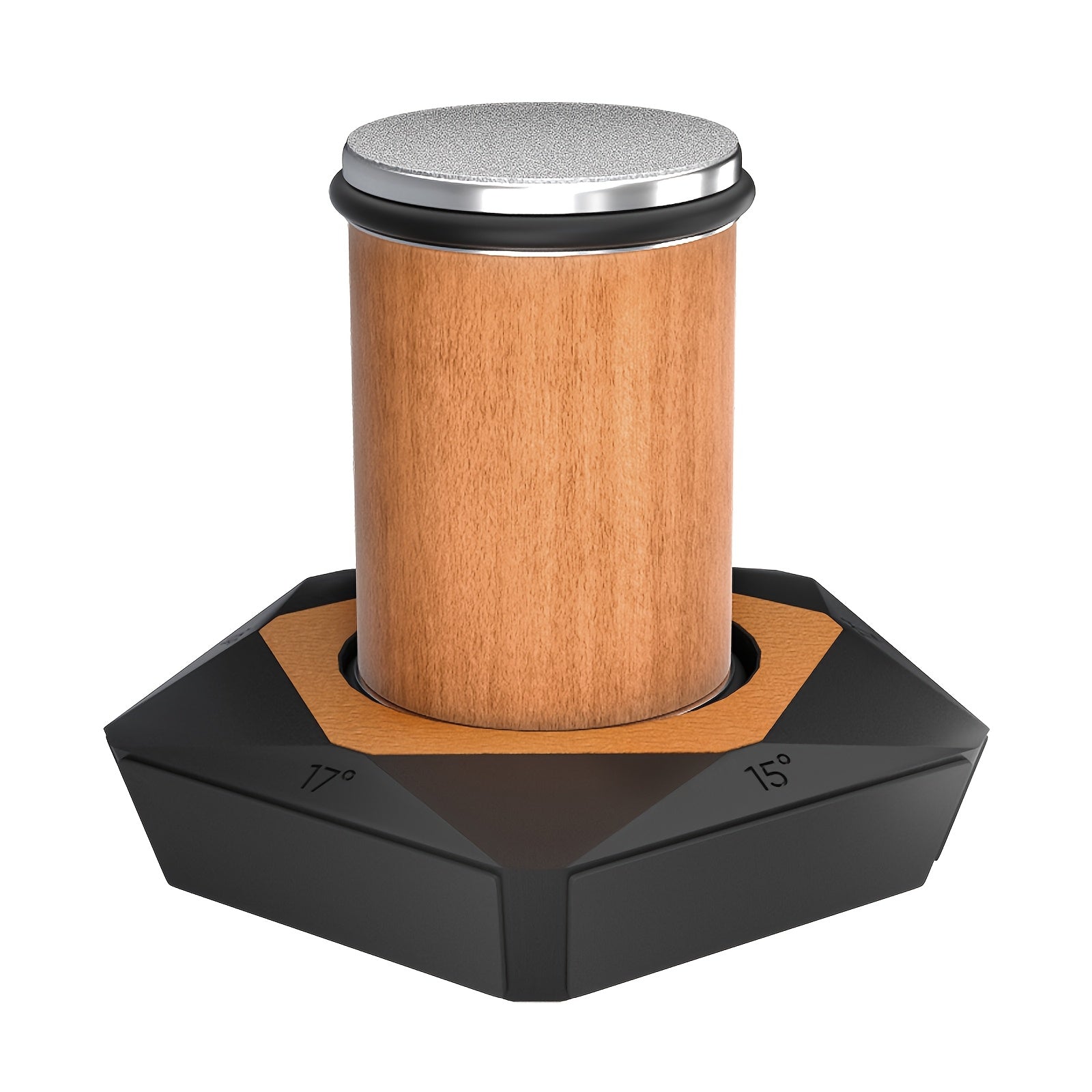 Kit multifuncional de afilador de cortador de cocina con ángulos de 12-21°