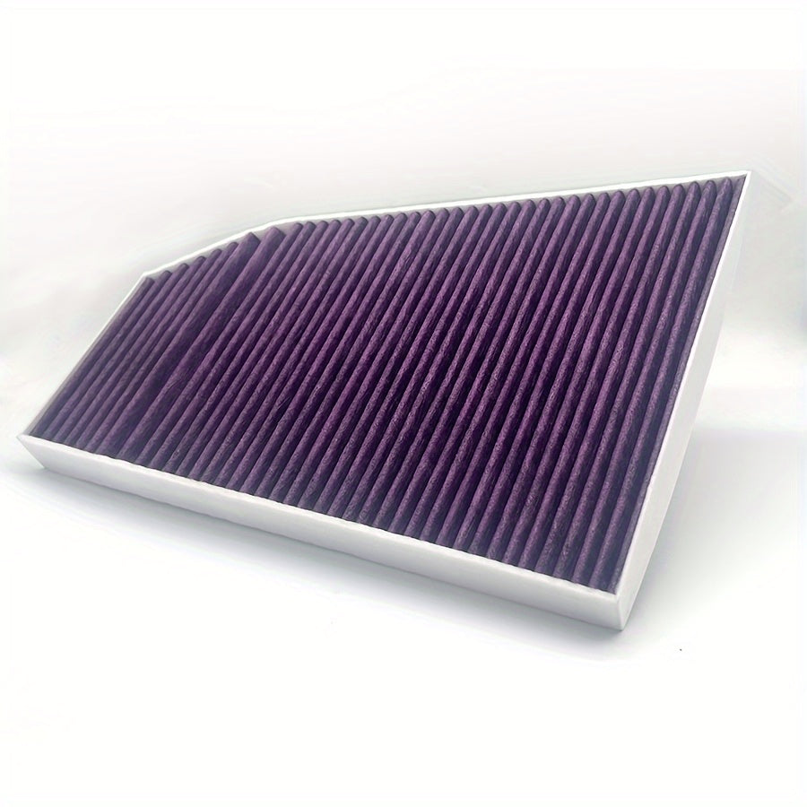 Premium Activated Carbon Cabin Air Filter for Tesla Model X High Efficiency Replacement