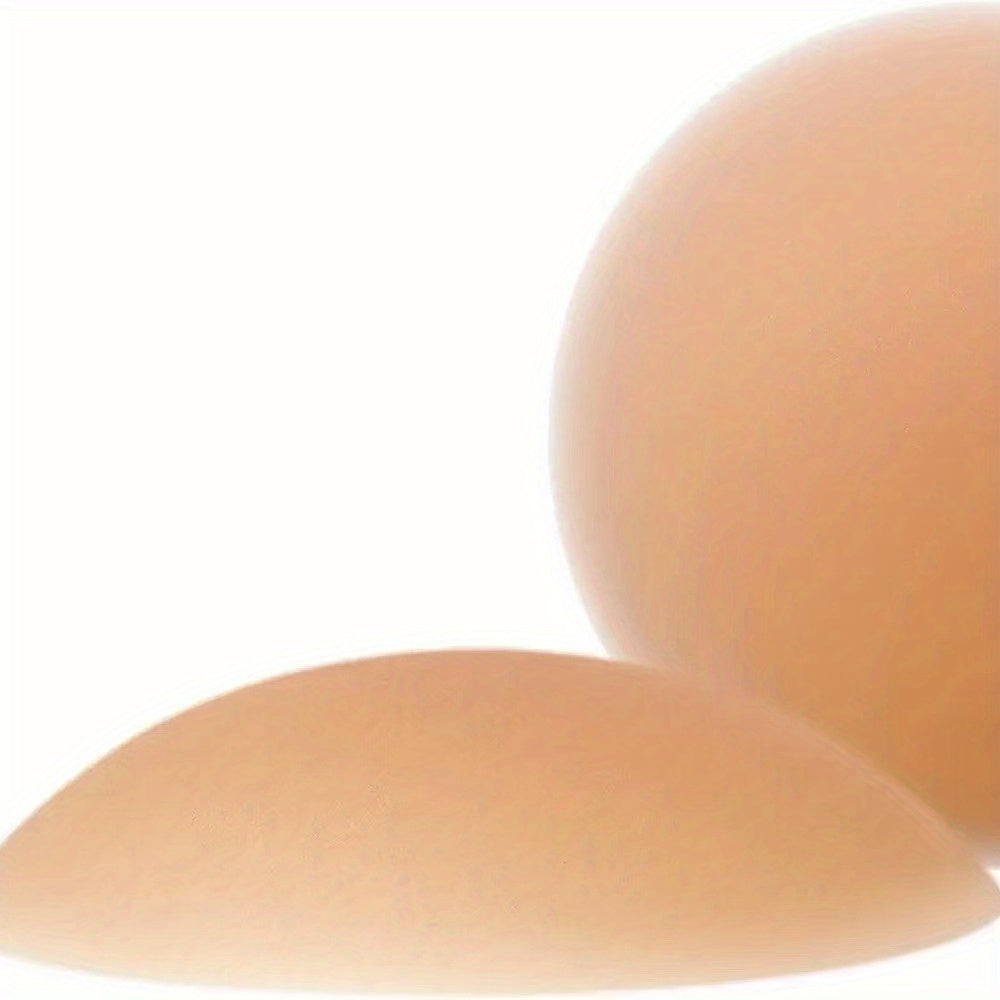 Reusable Silicone Nipple Covers for Lifting and Support, Invisible, Reusable