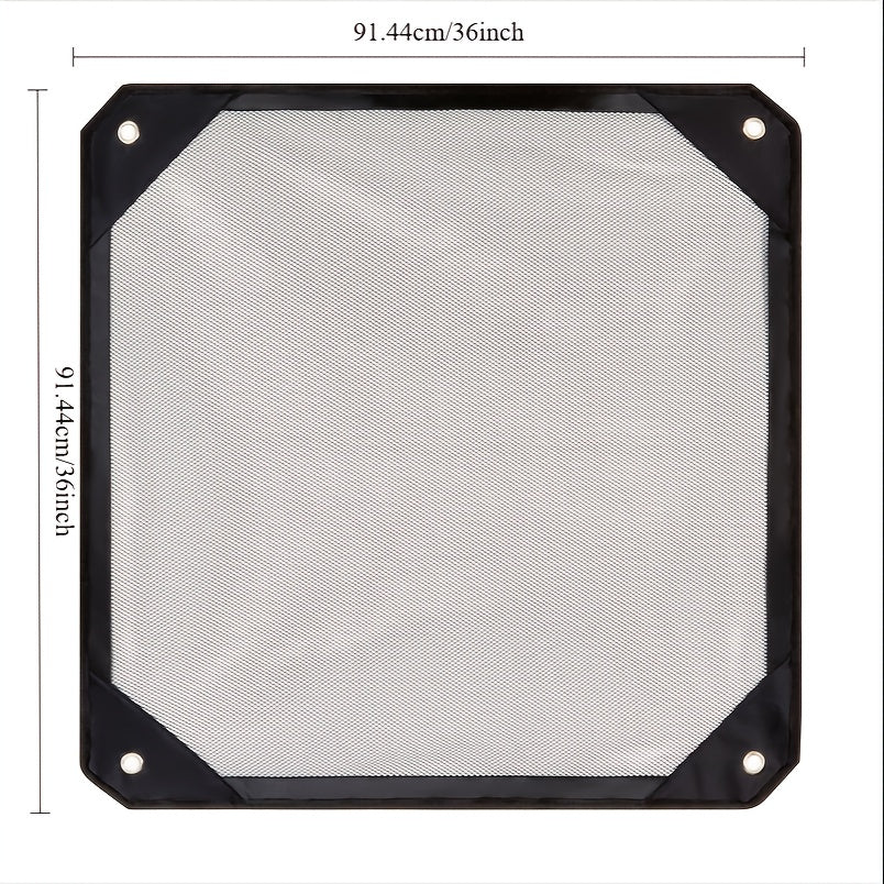 Outdoor AC Unit Cover Waterproof Oxford Fabric Mosquito Branch Protection