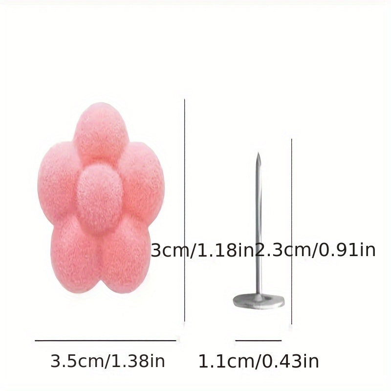 Pink Velvet Non-Slip Blanket Clip for Bedding Sheets and Blankets 1 Pack