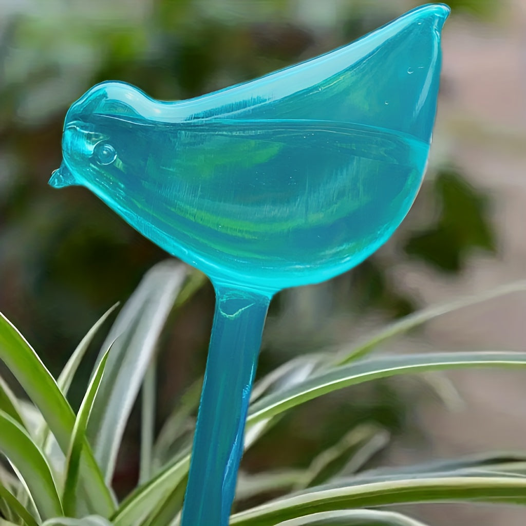 2PCS Automatic Plant Waterer Self-Watering Stakes for Indoor Outdoor Garden