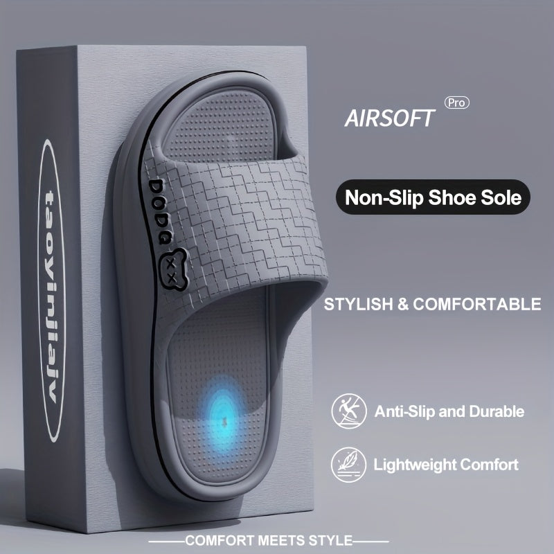 Ayollar uchun EVA yopiladigan ichki poyabzal, barcha mavsumlar uchun, sirpanishga qarshi, nafas oladigan, qulay