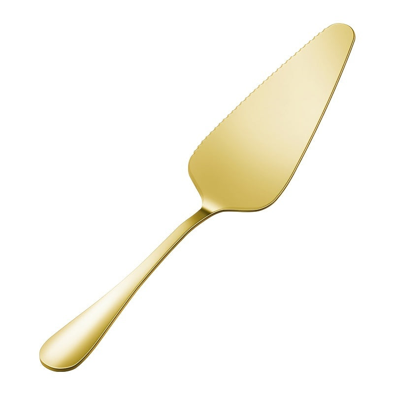 Stainless Steel Pie Server for Serving Desserts at Parties and Events