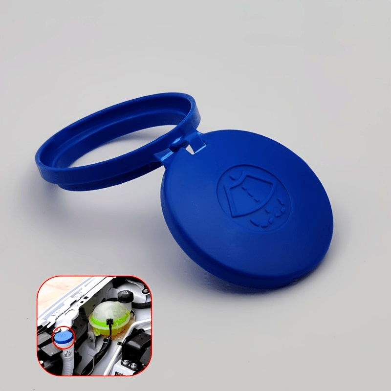 Carwasher Fluid Reservoir Cap for C4 307 308 408 Windshield Bottle