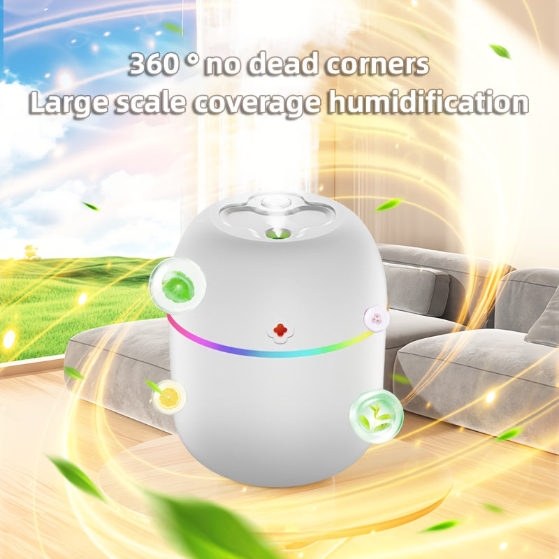 USB Power Supply for Portable Aromatherapy Humidifiers Silent Atomizer Fog