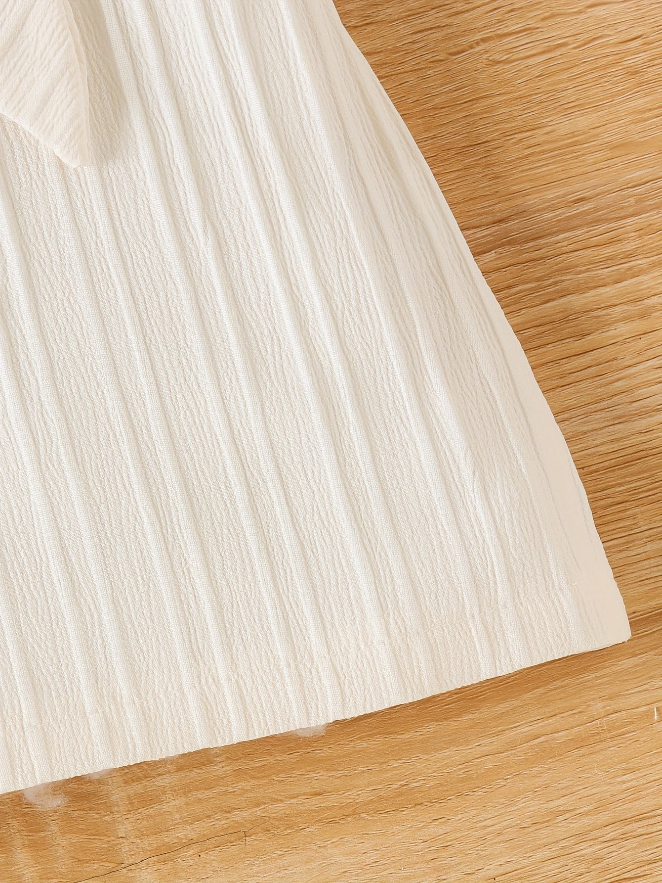 Girls Summer Dress Set with Matching Bag Outdoor Sports Flying Sleeves Toddler