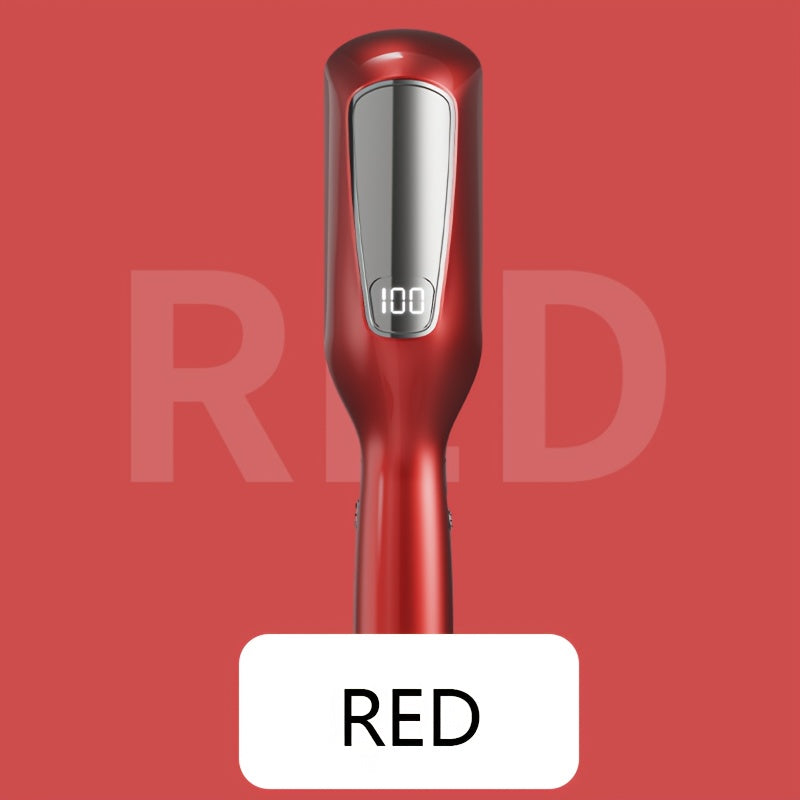 Cortadora separadora de cabello para uso en casa y en salón, cuidado eficiente del cabello