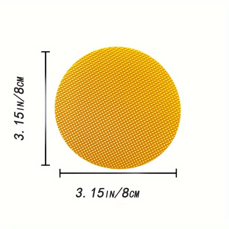 Non-Slip Bathroom Stickers Waterproof Grip Decals for Bathtub and Floor Safety