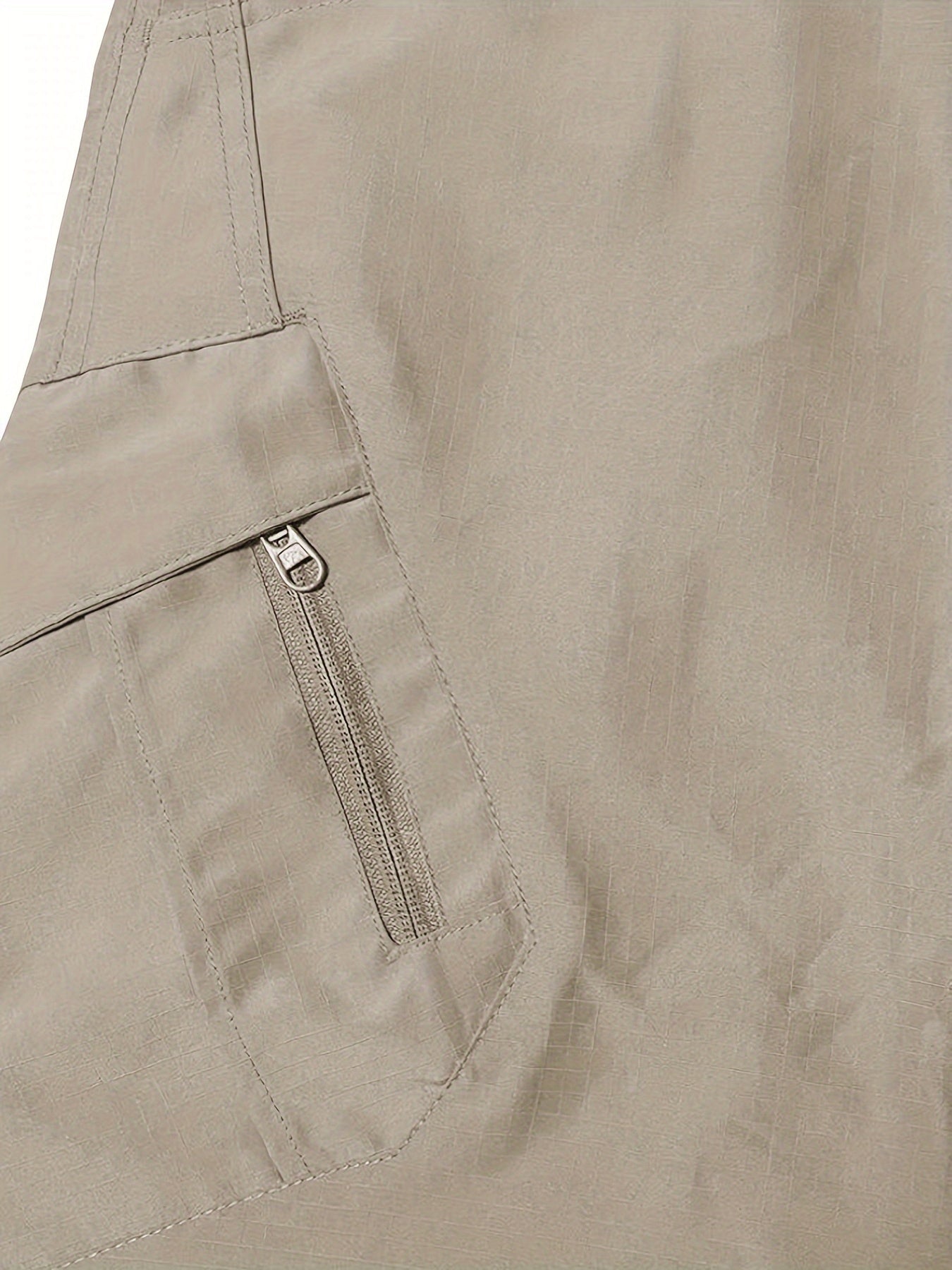 Мужские тактические штаны свободного кроя для активного отдыха, много карманов, полиэстер, без ремня