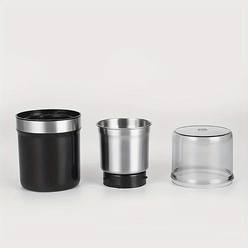 Electric Coffee Grinder Stainless Steel 200W Spice Nut Espresso